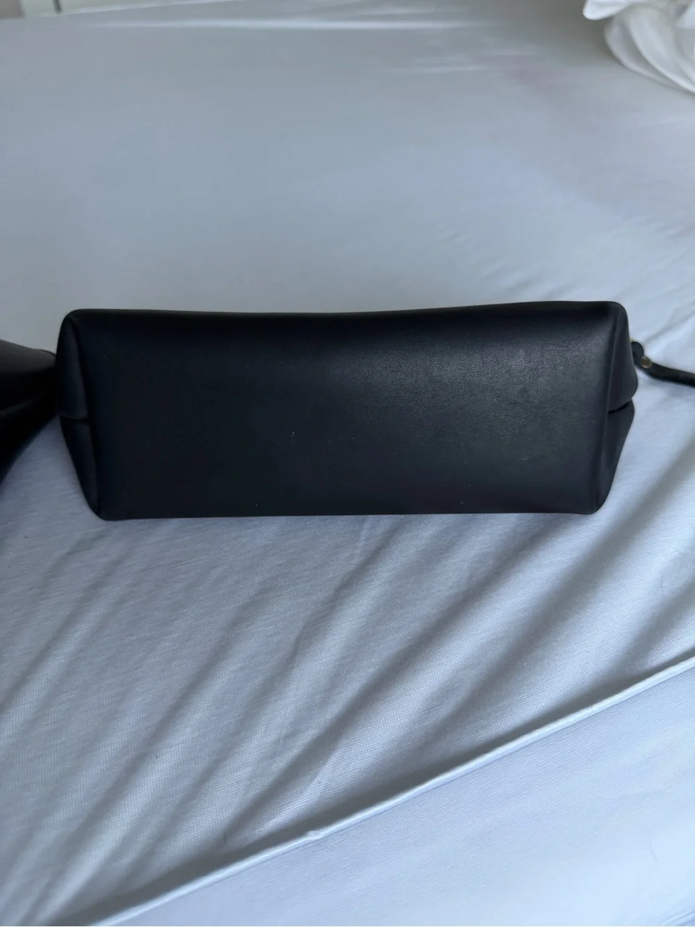 Portland Leather Goods - Total Eclipse & Eclipse Bag - Black Leather